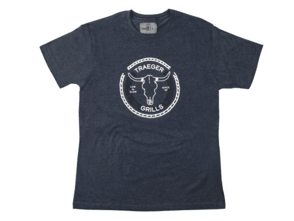 חולצת טרייגר - שור, טרייגר גריל, מעשנות הבשר הטובות ביותר בעולם