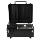 מעשנת בשר וגריל בשר דגם פרו 34 - טרייגר גריל מעשנה וגריל בשר