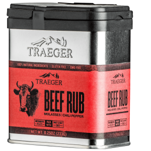 תערובת תבלינים לבשר בקר  - טרייגר גריל מעשנת בשר