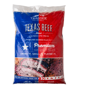 תערובת שבבי עץ לעישון נוסח טקסס - טרייגר גריל מעשנה