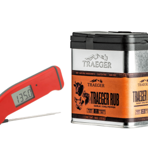 מד חום לבשר - Thermaoen-MK4 של חברת טרייגר כלים למנגל ואביזרי איכות למנגל