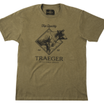 חולצת טרייגר - איפה הבקר? טרייגר גריל, מעשנות הבשר הטובות ביותר בעולם