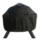 כיסוי למנגל דגם פייר פיט - טרייגר גריל מעשנת בשר וגריל בשר