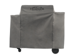 כיסוי למנגל דגם איירונווד - טרייגר גריל מעשנת בשר וגריל בשר