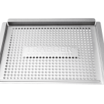 סלסלת צלייה ועישון - Traeger Grill מעשנת בשר