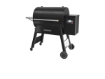 סרט הצגת טרייגר דגם איירונווד גרילים ומעשנות, כפיסי עץ, כיסויים למנגל וכלים למנגל