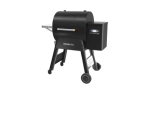 סרטון הרכבה של מעשנת בשר טרייגר דגם איירונווד, כפיסי עץ, כיסויים למנגל וכלים למנגל