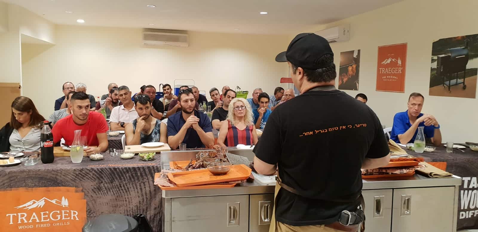 סדנת בשר יצירתית למי שרוצה לעשן "מחוץ לקופסא"