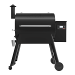 מעשנת בשר וגריל בשר דגם פרו 780 - Traeger Grills, מעשנה, שבבי עץ לעישון, טאבון ואביזרים למנגל