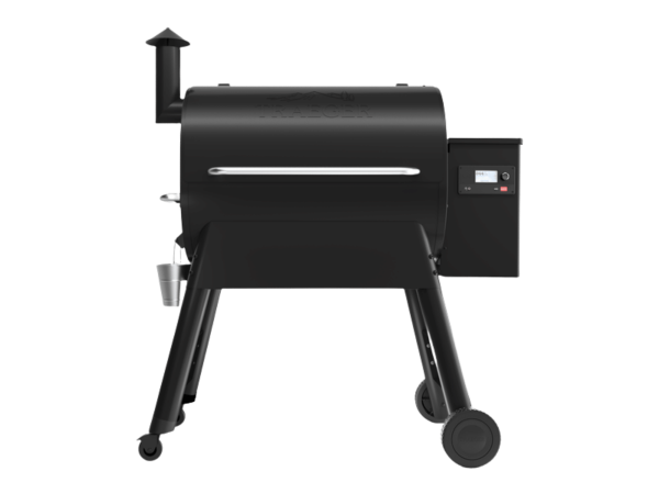 מעשנת בשר וגריל בשר דגם פרו 780 - Traeger Grills, מעשנה, שבבי עץ לעישון, טאבון ואביזרים למנגל
