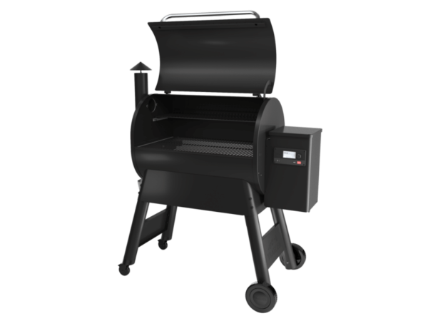 מעשנת בשר וגריל בשר של טרייגר גריל דגם פרו 575 - Traeger Grills, מעשנה, כפיסי עץ, טאבון וכלים למנגל