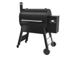 מעשנת בשר וגריל בשר של Traeger Grills דגם פרו 575 - טרייגר, מעשנה ביתית, כפיסי עץ, טאבון וערכת למנגל