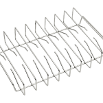 מתקן לעישון וצליית צלעות - טרייגר גריל מעשנת בשר