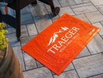 שטיח מתחת למנגל - Traeger Grills
