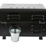 דלי איסוף נוזלים לגריל מדגם ריינג'ר