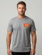 I'd smoke that חולצה של טרייגר גרילים ומעשנות בשר