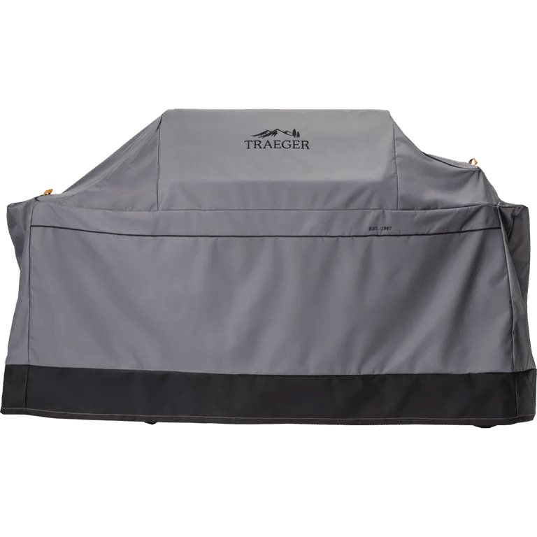 כיסוי מלא לגריל איירונווד Traeger Ironwood XL – הגנה מקסימלית בתנאי חוץ